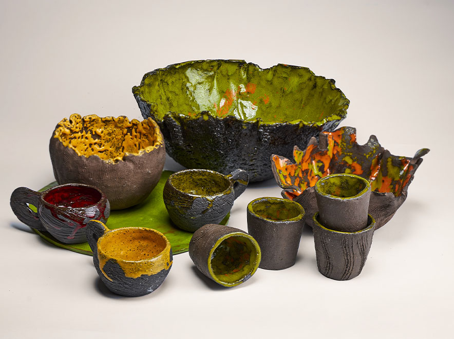 ARTESANIA COLECCIÓN COMPLETA EVA MARTOS